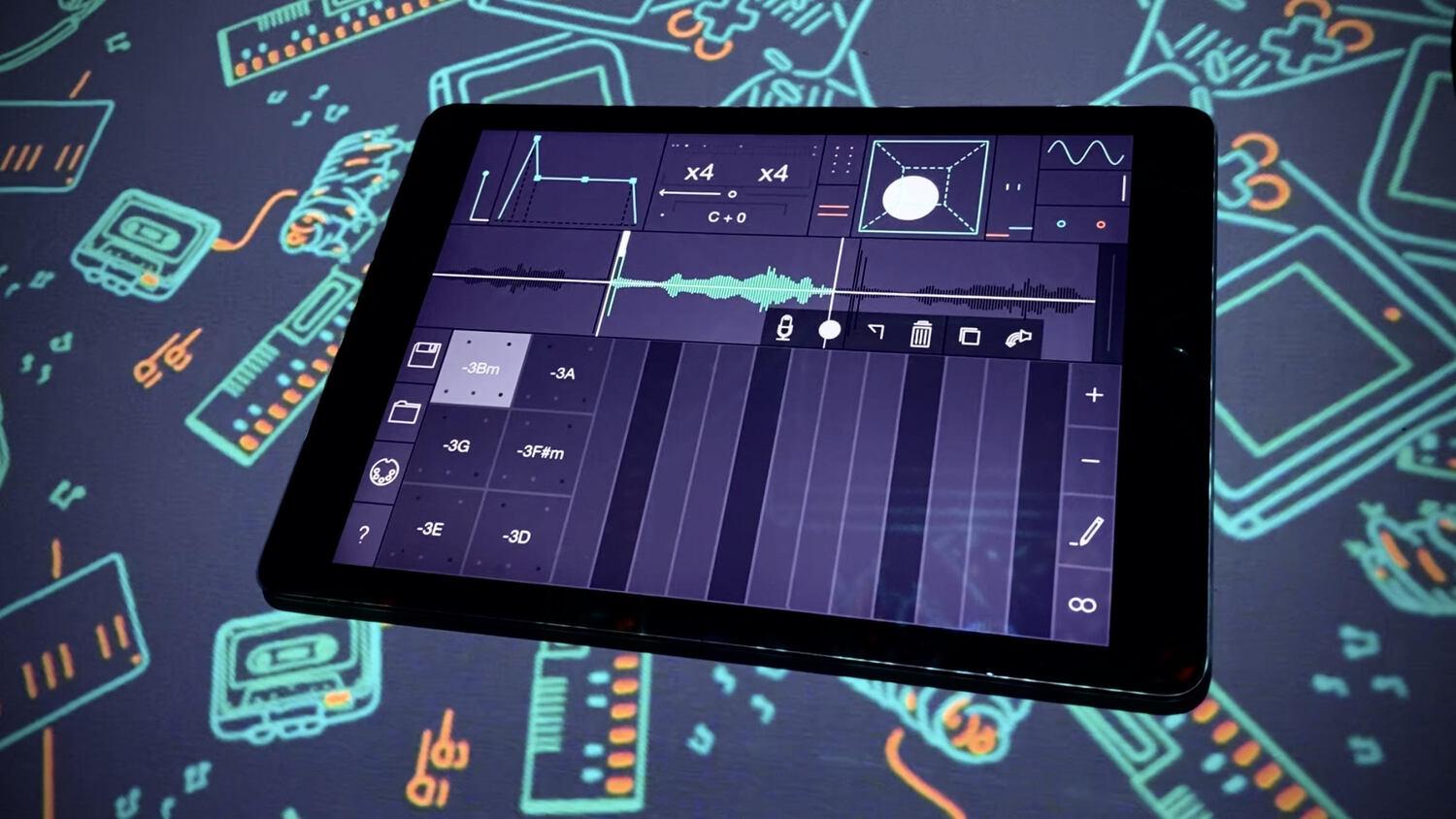 Tardigrain on iOS