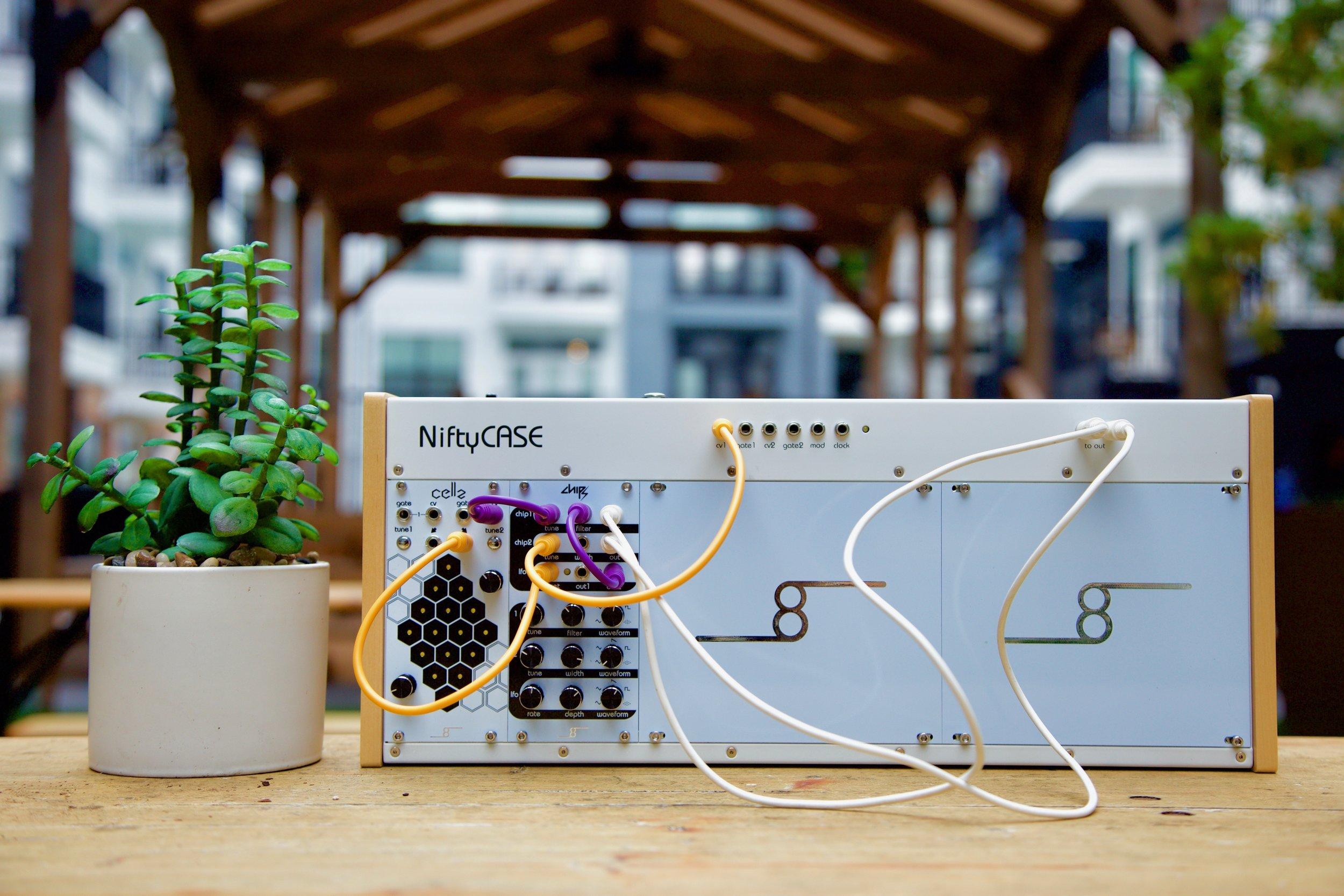 Cre8Audio Nifty Eurorack Case