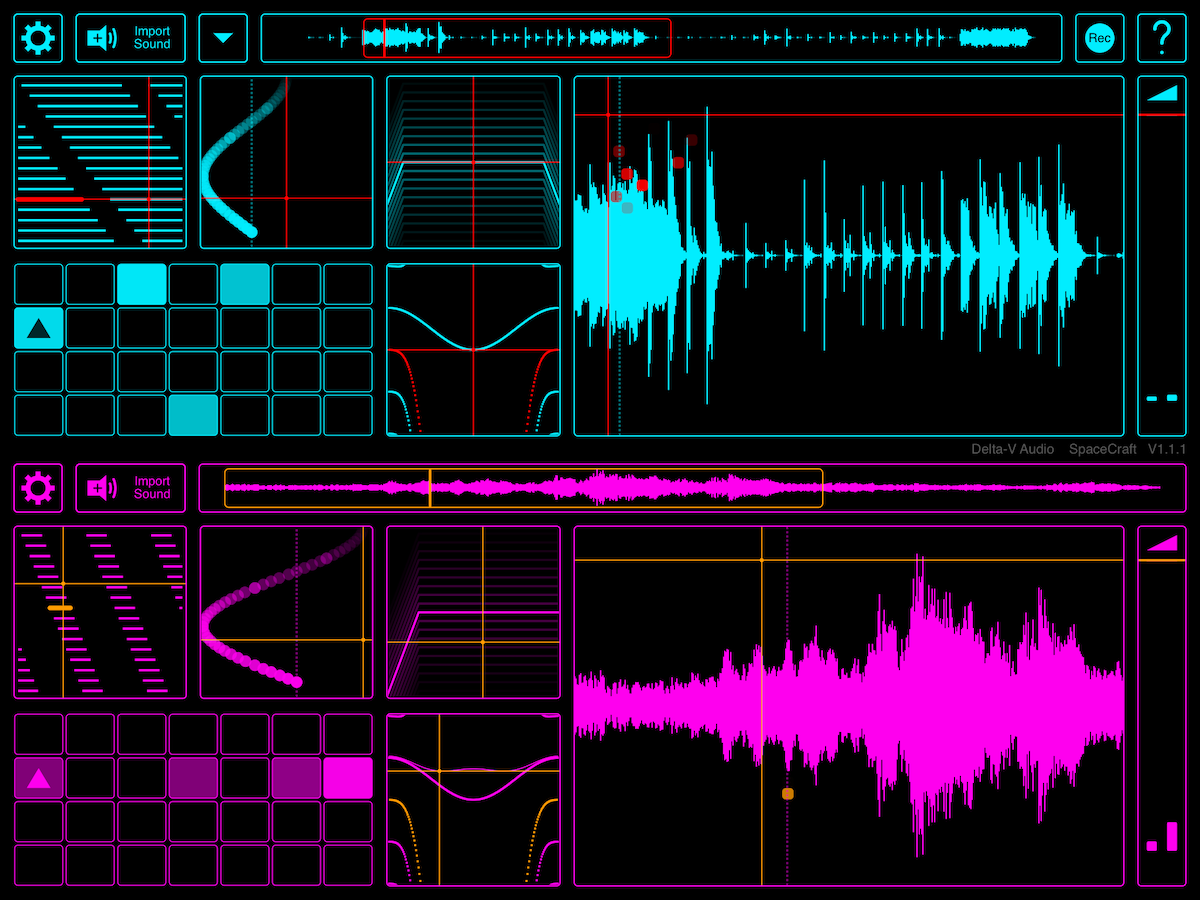 An Interview With Mark Watt Creator of Spacecraft Granular